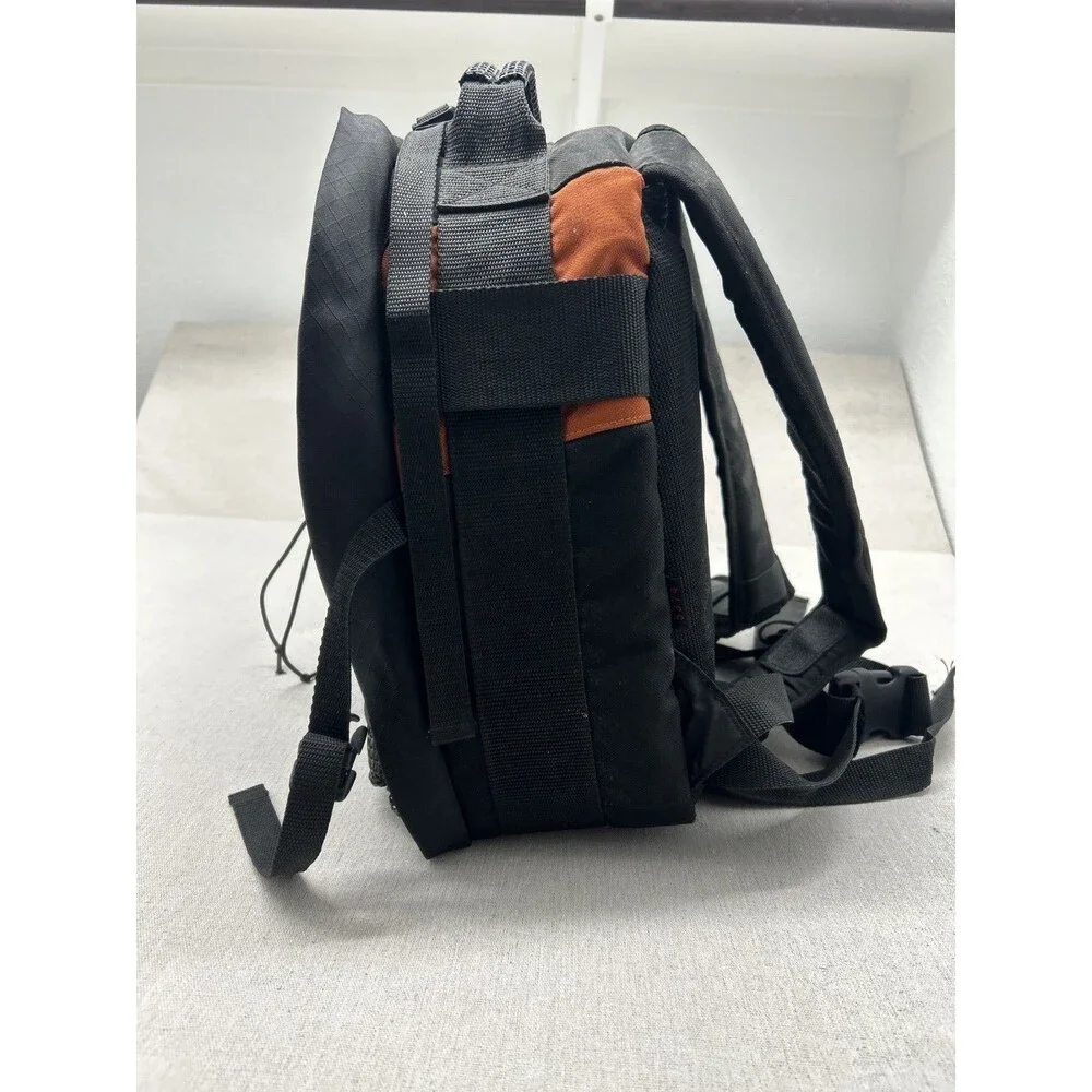 Tamrac 5374 SAS Orange/Black Camera Backpack Strap Accessory System